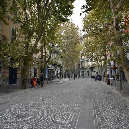 La Piazza Al Vomero Appartement