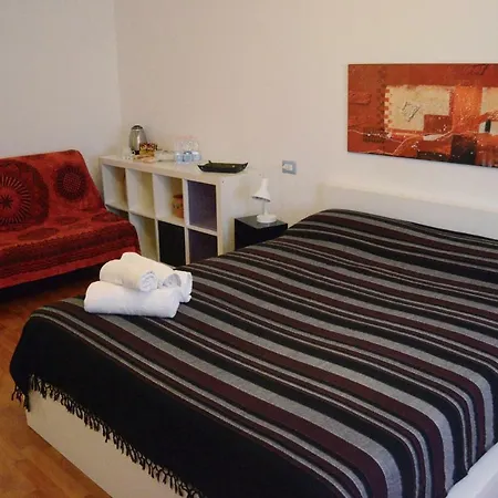 La Piazza Al Vomero Appartement Naples