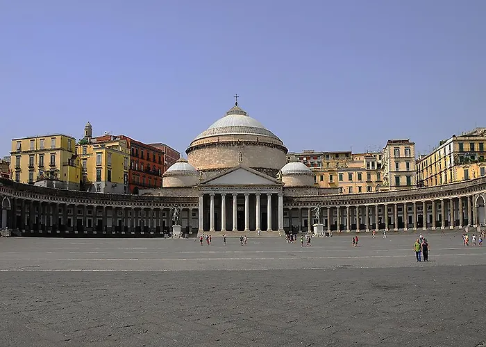 アパート La Piazza Al Vomero