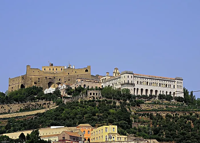 La Piazza Al Vomero ナポリ