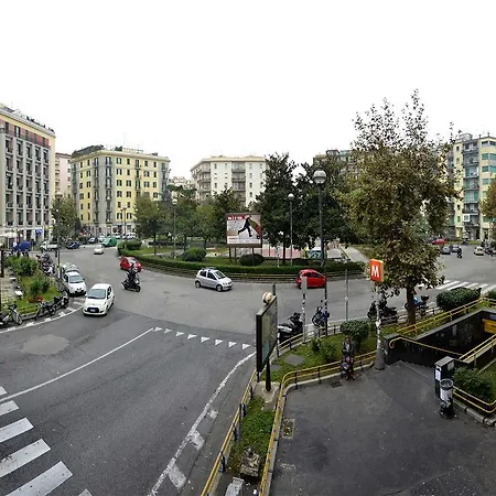 Apartment La Piazza Al Vomero *