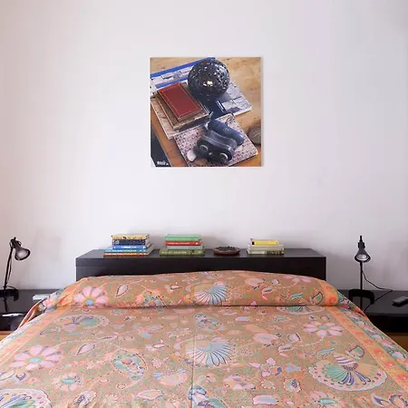 La Piazza Al Vomero Apartment Naples