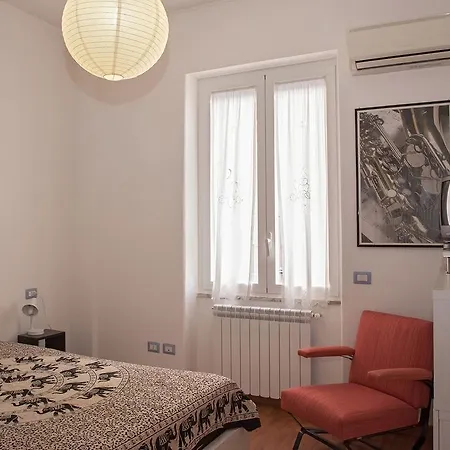 Apartment La Piazza Al Vomero