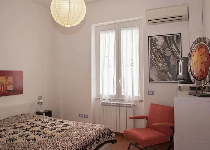 Apartment La Piazza Al Vomero