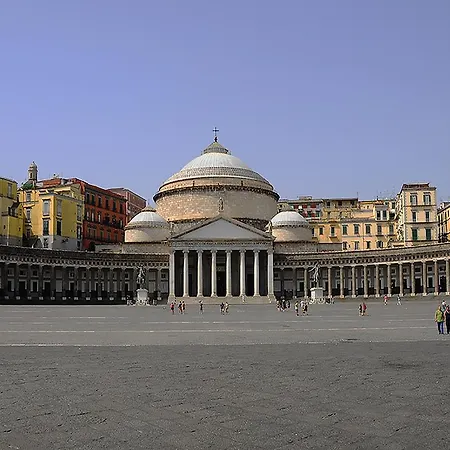 Daire La Piazza Al Vomero